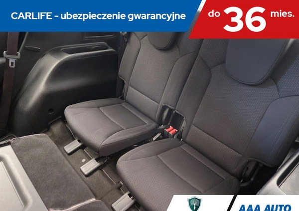 Kia Carens cena 33000 przebieg: 245971, rok produkcji 2014 z Hrubieszów małe 211